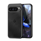 Dux Ducis Google Pixel 10 Pro XL -kuori Aimo Series Musta