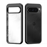 Dux Ducis Google Pixel 10 Pro XL -kuori Aimo Series Musta