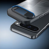 Dux Ducis Google Pixel 10 Pro XL -kuori Aimo Series Musta
