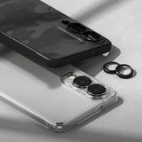 Ringke Samsung Galaxy S25 Edge Kameran suojus Linssikehys 2 kpl
