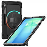 Tech-Protect Samsung Galaxy Tab S10 FE Plus Suojakuori Solid Case Musta