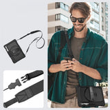 Tech-Protect Samsung Galaxy Tab S10 FE Plus Suojakuori Solid Case Musta