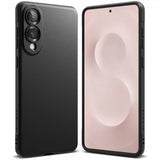 Ringke Samsung Galaxy S25 Edge -suojakuori Onyx Musta