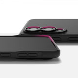 Ringke Samsung Galaxy S25 Edge -suojakuori Onyx Musta