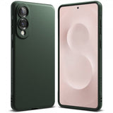 Ringke Samsung Galaxy S25 Edge Suojakuori Onyx Vihreä