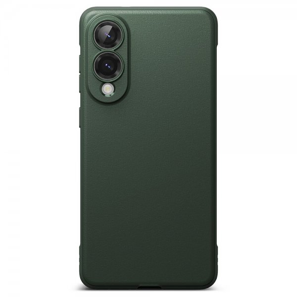 Ringke Samsung Galaxy S25 Edge Suojakuori Onyx Vihreä