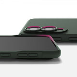 Ringke Samsung Galaxy S25 Edge Suojakuori Onyx Vihreä