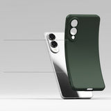 Ringke Samsung Galaxy S25 Edge Suojakuori Onyx Vihreä