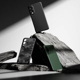 Ringke Samsung Galaxy S25 Edge Suojakuori Onyx Vihreä