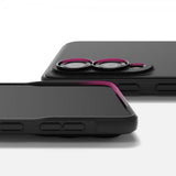 Ringke Samsung Galaxy S25 Edge -suojakuori Onyx Magnetic, musta