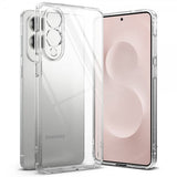 Ringke Samsung Galaxy S25 Edge Kuori Fusion Läpinäkyvä