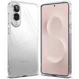 Ringke Samsung Galaxy S25 Edge Kuori Fusion Läpinäkyvä