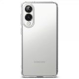 Ringke Samsung Galaxy S25 Edge Kuori Fusion Läpinäkyvä