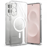 Ringke Samsung Galaxy S25 Edge Kuori Fusion Magnetic Transparent
