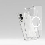 Ringke Samsung Galaxy S25 Edge Kuori Fusion Magnetic Transparent