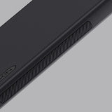 Nillkin iPhone 16e/17e Kuori Super Frosted Shield Pro MagSafe Musta