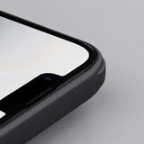 Nillkin iPhone 16e/17e Kuori Super Frosted Shield Pro MagSafe Musta