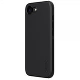 Nillkin iPhone 16e/17e Kuori Super Frosted Shield Pro MagSafe Musta