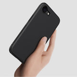 Nillkin iPhone 16e/17e Kuori Super Frosted Shield Pro MagSafe Musta