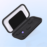 Dux Ducis Nintendo Switch 2 -kotelo, Air Bag Series, musta