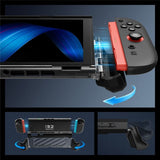 Supcase Nintendo Switch 2 Suojakuori UB Pro Musta