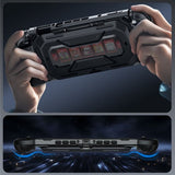 Supcase Nintendo Switch 2 Suojakuori Titan Musta