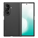 Nillkin Samsung Galaxy Z Fold 7 Kuori Super Frosted Shield Fold Musta