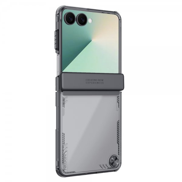 Nillkin Samsung Galaxy Z Flip 7 Kuori Iceblade Musta