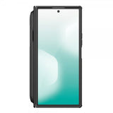 Nillkin Samsung Galaxy Z Fold 7 Kuori Super Frosted Shield Fold MagSafe Pen Slot Musta