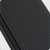 Nillkin Samsung Galaxy Z Fold 7 Kuori Super Frosted Shield Fold MagSafe Pen Slot Musta