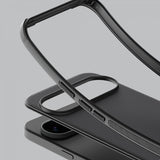 Nillkin Google Pixel 10 Pro XL Kuori Super Frosted Shield Pro MagSafe Musta