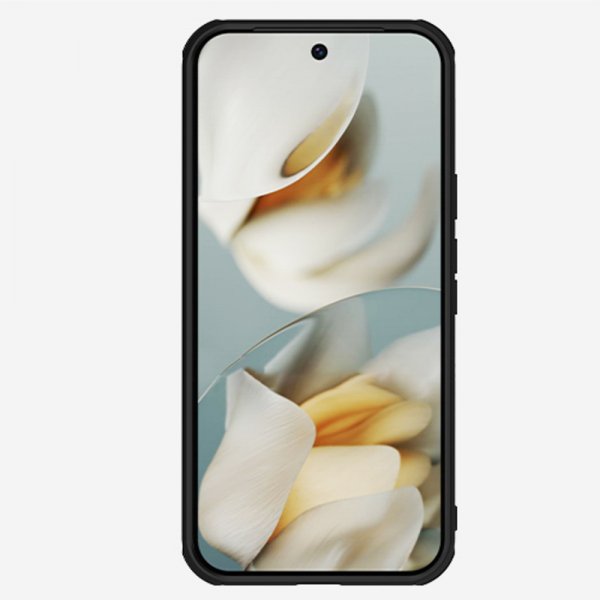 Nillkin Google Pixel 10 Pro XL Kuori Super Frosted Shield Pro MagSafe Musta