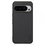 Nillkin Google Pixel 10/Pixel 10 Pro Kuori Super Frosted Shield Pro MagSafe Musta