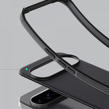Nillkin Google Pixel 10/Pixel 10 Pro Kuori Super Frosted Shield Pro MagSafe Musta