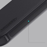 Nillkin Google Pixel 10/Pixel 10 Pro Kuori Super Frosted Shield Pro MagSafe Musta