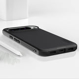 Nillkin Google Pixel 10/Pixel 10 Pro Kuori Super Frosted Shield Pro MagSafe Musta