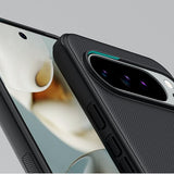 Nillkin Google Pixel 10 Pro XL Kuori Super Frosted Shield Pro Musta