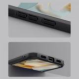 Nillkin Google Pixel 10 Pro XL Kuori Super Frosted Shield Pro Musta