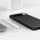 Nillkin Google Pixel 10 Pro XL Kuori Super Frosted Shield Pro Musta
