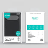 Nillkin Google Pixel 10 Pro XL Kuori Super Frosted Shield Pro Musta