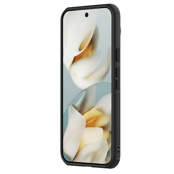 Nillkin Google Pixel 10 Pro XL Kuori Super Frosted Shield Pro Musta