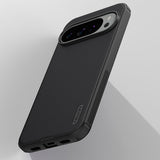 Nillkin Google Pixel 10 Pro XL Kuori Super Frosted Shield Pro Musta