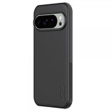 Nillkin Google Pixel 10/Pixel 10 Pro -suojakuori Super Frosted Shield Pro musta