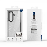 Dux Ducis Samsung Galaxy Z Fold 7 Kuoret Aimo Series Musta