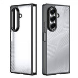 Dux Ducis Samsung Galaxy Z Fold 7 Kuoret Aimo Series Musta