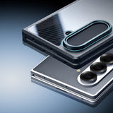 Dux Ducis Samsung Galaxy Z Fold 7 Kuoret Aimo Series Musta