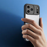 Dux Ducis iPhone 17 Pro -kuori, Aimo-sarja, musta