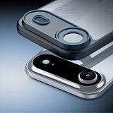 Dux Ducis iPhone Air -kuori Aimo Series Musta