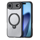 Dux Ducis iPhone Air Kuori Aimo Series MagSafe Jalusta Musta