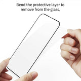 Tech-Protect Motorola Moto G56 Näytönsuoja Lasi Fit+ 2-pakkaus